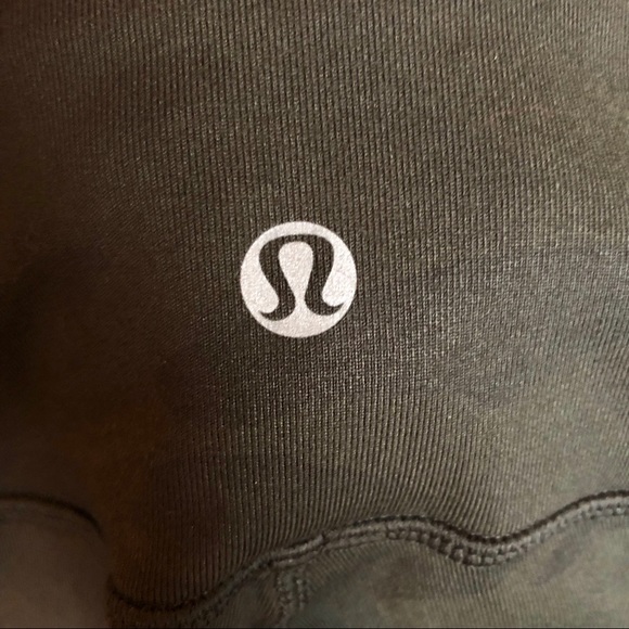 Lululemon Retro Wren Camo Wunder Under - Picture 7 of 7